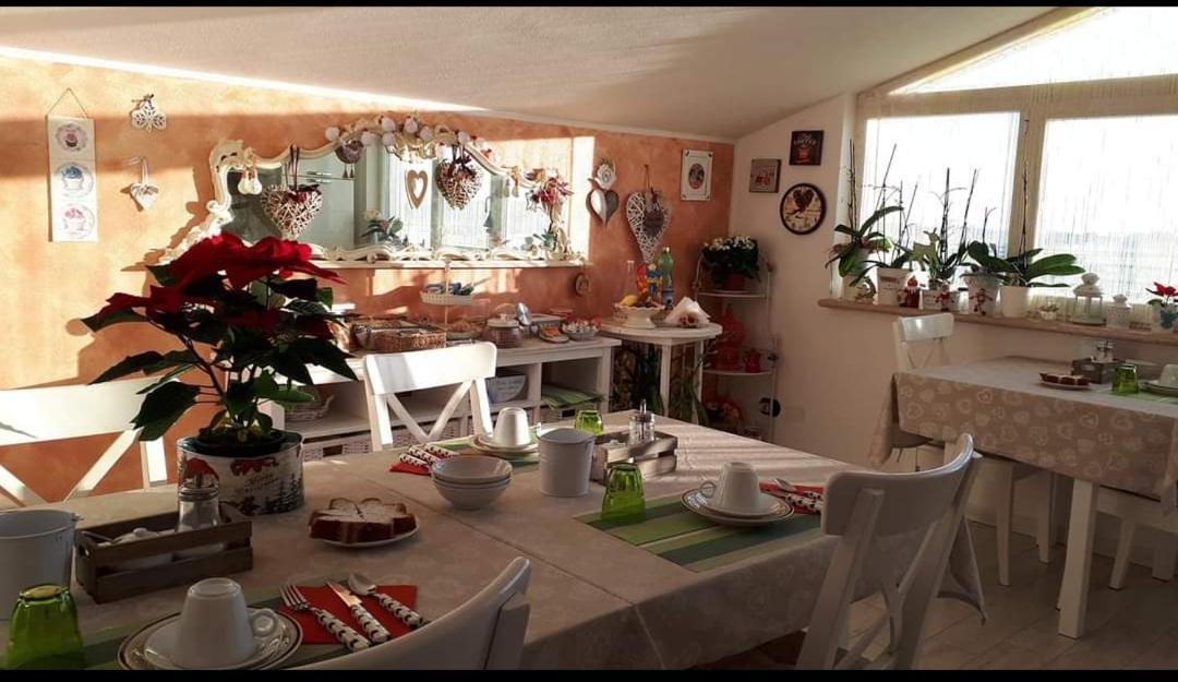 B&B A Casa Di Eleonora Villafranca di Verona Extérieur photo