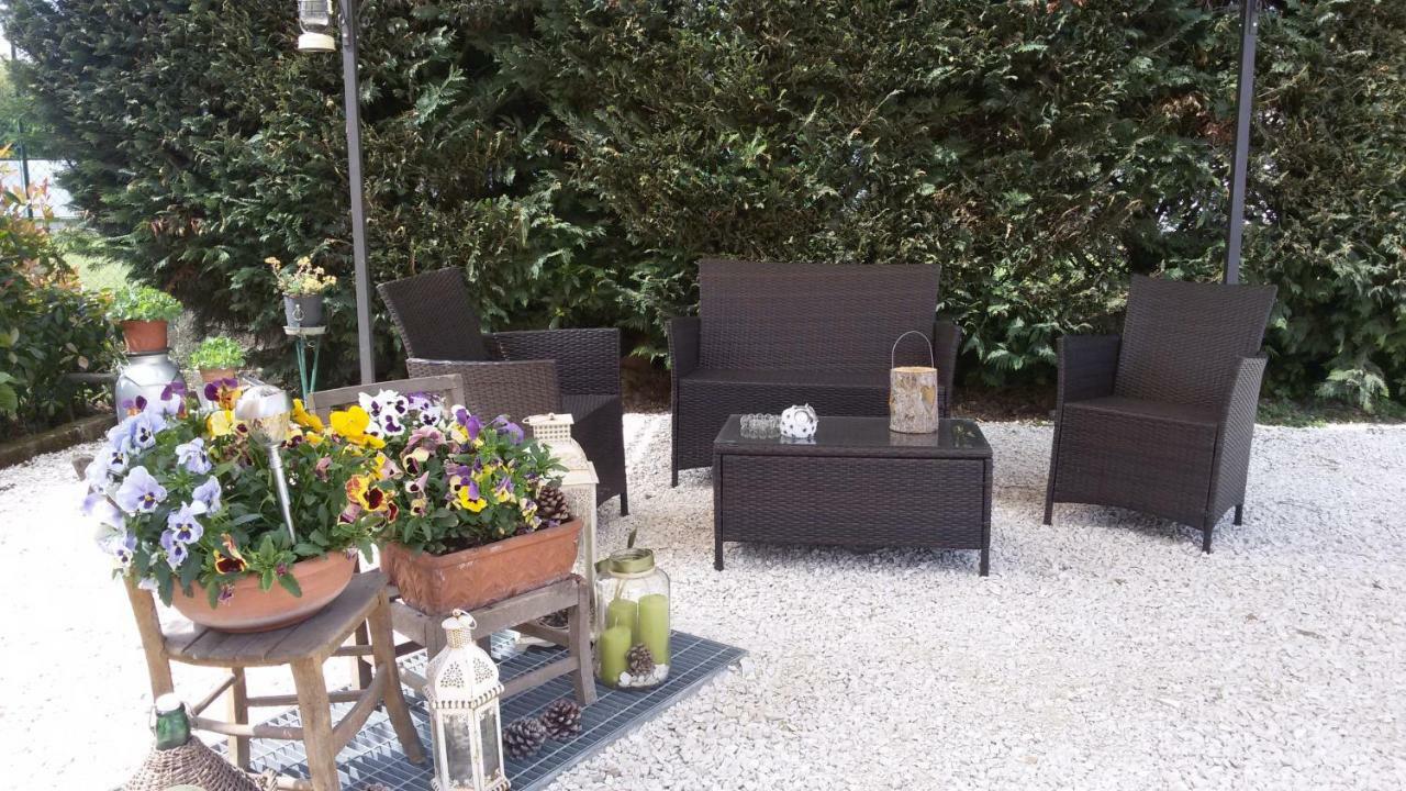 B&B A Casa Di Eleonora Villafranca di Verona Extérieur photo